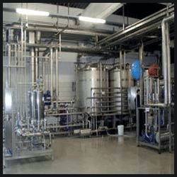 Desalination plants